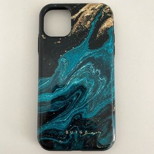 IPhone 11 Case by “Burga”